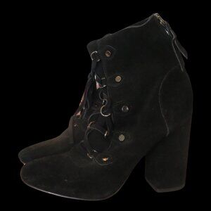 👢Splendid Women's Rosa Lace Up Booties👢